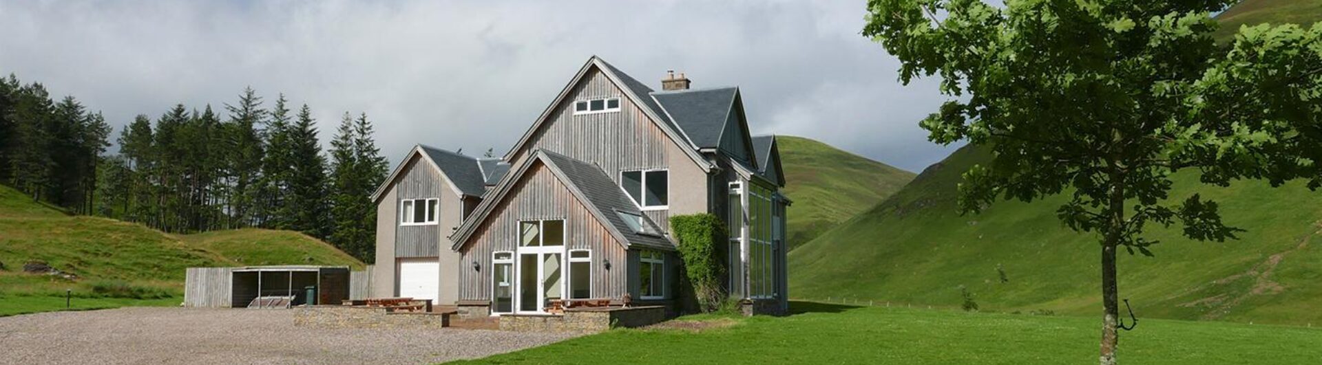 Dalmunzie House