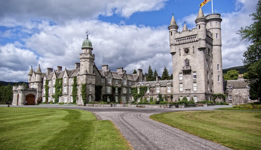 Balmoral Castle