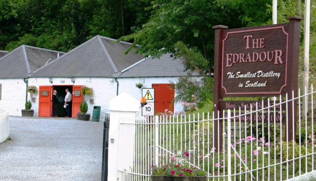 Edradour