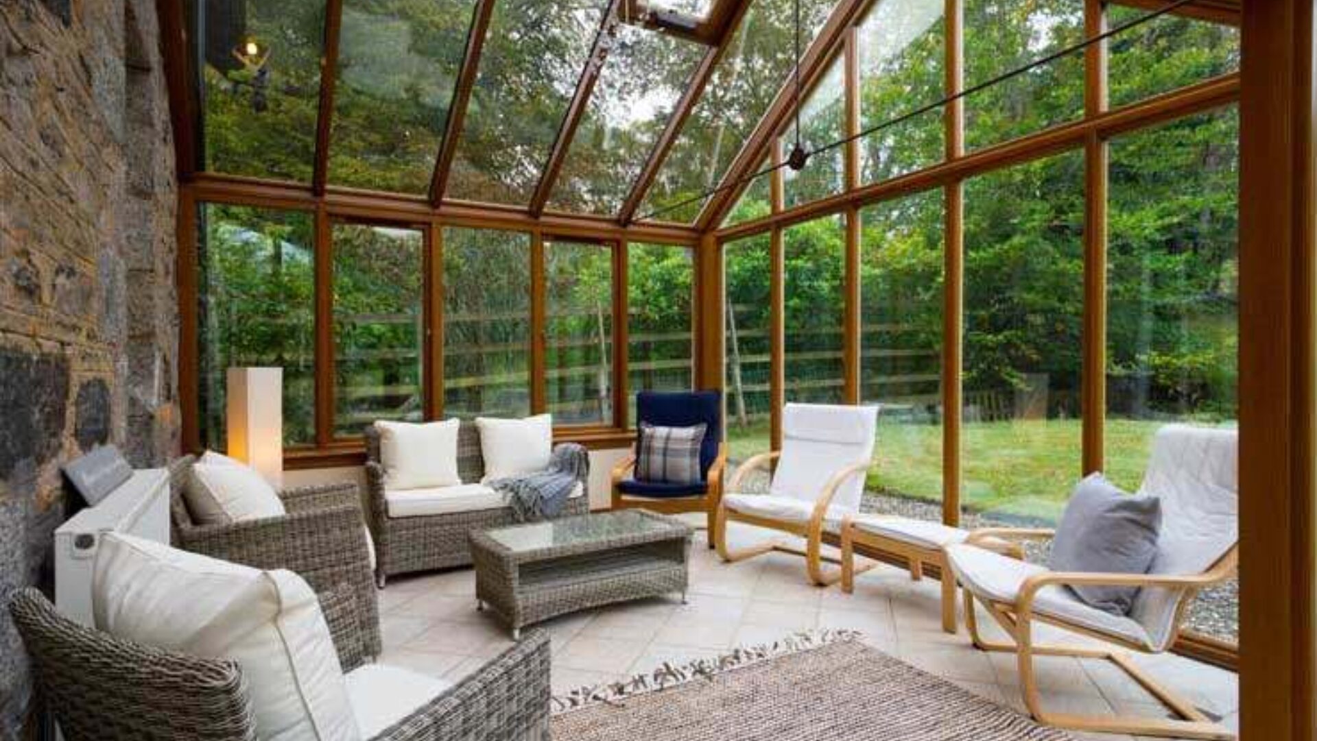 South Persie conservatory