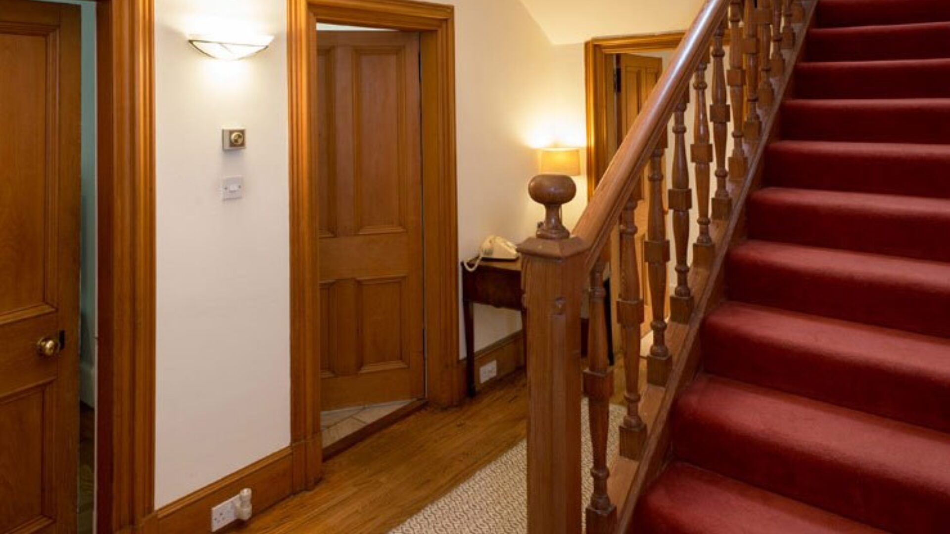 South Persie hallway
