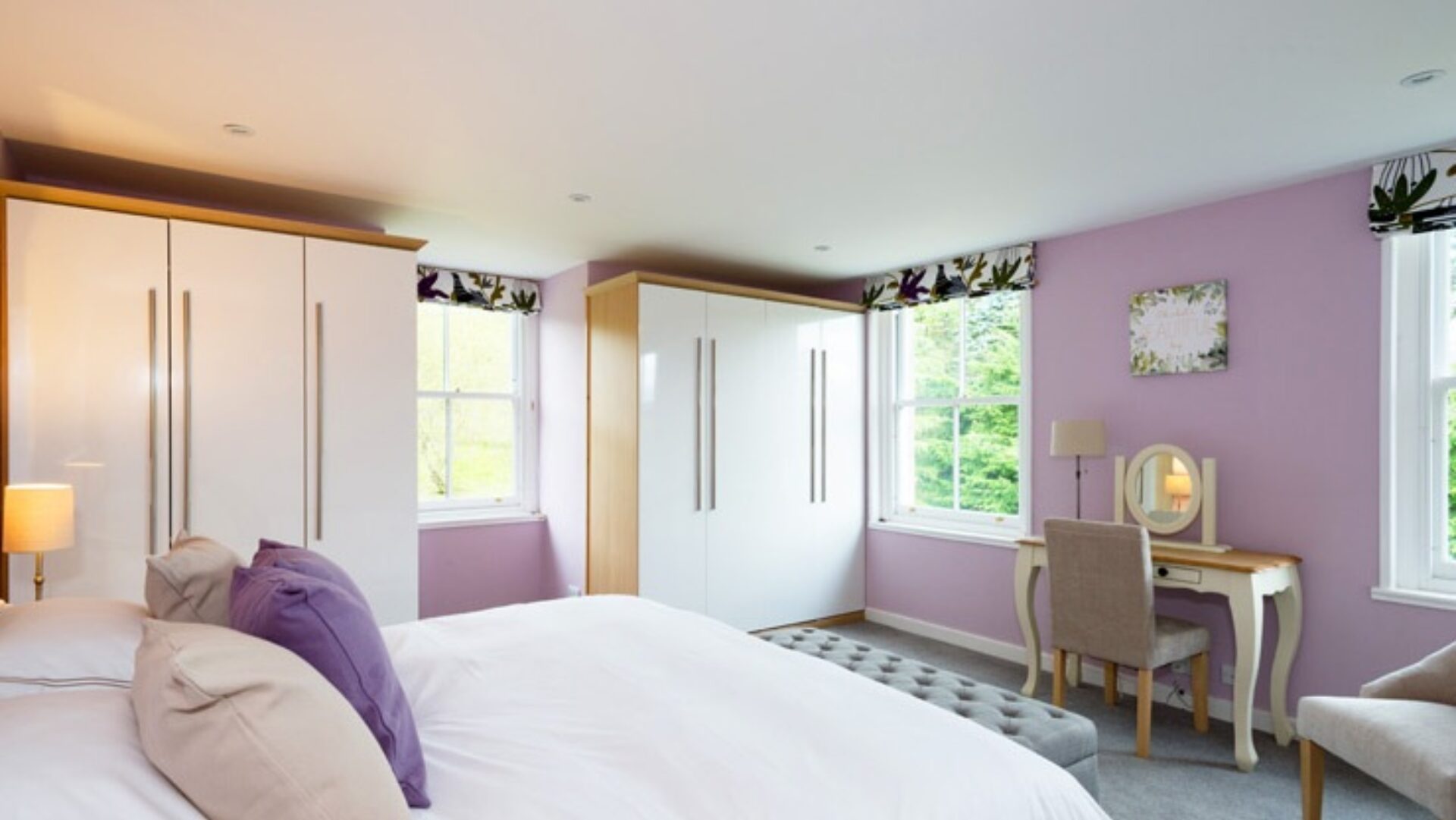 South Persie master double bedroom2