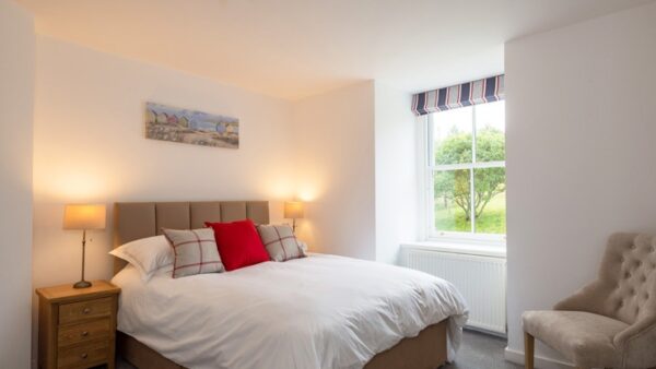 South Persie double bedroom