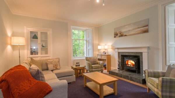 South Persie family room