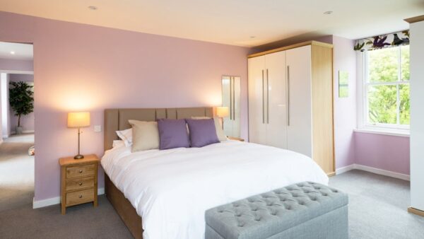 South Persie master double bedroom